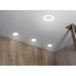 Core - White LED Recessed Downlight Ø 8.2 cm