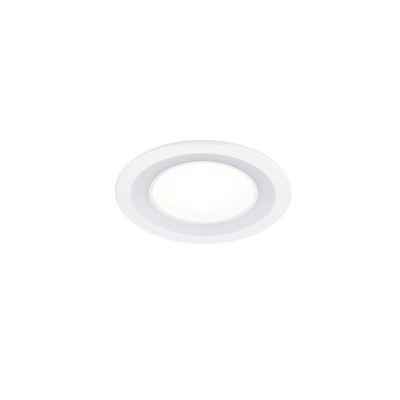 Trio-652610131 - Core - White LED Recessed Downlight Ø 14.8 cm