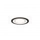 Trio-652610132 - Core - Black LED Recessed Downlight Ø 14.8 cm