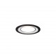 Trio-652610132 - Core - Black LED Recessed Downlight Ø 14.8 cm