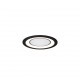 Trio-652610132 - Core - Black LED Recessed Downlight Ø 14.8 cm