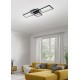 - Thiago - Anthracite RGBW Smart Ceiling Lamp with Remote Control Trio-652610342 - Thiago - Anthracite RGBW Smart Ceiling Lamp with Remote Control