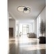 - Aaron - Anthracite RGBW Flush with Remote Control Trio-652710342 - Aaron - Anthracite RGBW Flush with Remote Control
