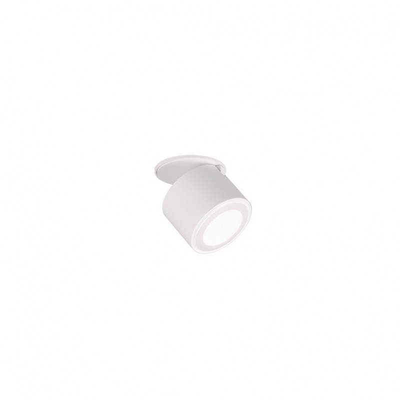 - Taurus - Matt White Recessed or Surface-mounted LED Spotlight Trio-652910131 - Taurus - Matt White Recessed or Surface-mounted LED Spotlight