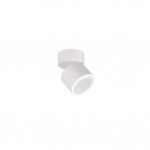 Taurus - Matt White Recessed or Surface-mounted LED Spotlight Taurus - Matt White Recessed or Surface-mounted LED Spotlight