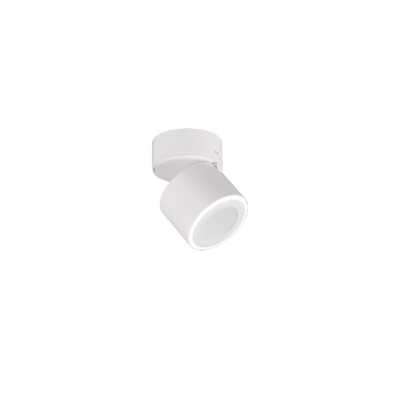 - Taurus - Matt White Recessed or Surface-mounted LED Spotlight Trio-652910131 - Taurus - Matt White Recessed or Surface-mounted LED Spotlight