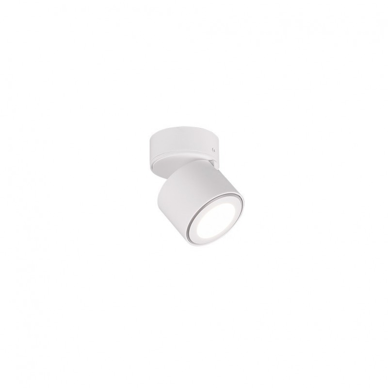 - Taurus - Matt White Recessed or Surface-mounted LED Spotlight Trio-652910131 - Taurus - Matt White Recessed or Surface-mounted LED Spotlight