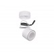 - Taurus - Matt White Recessed or Surface-mounted LED Spotlight Trio-652910131 - Taurus - Matt White Recessed or Surface-mounted LED Spotlight