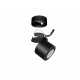 Spot & Downlights - Taurus - Matt Black Recessed or Surface-mounted LED Spotlight Trio-652910132 - Taurus - Matt Black Recessed or Surface-mounted LED Spotlight