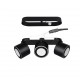 - Taurus - Matt Black Recessed or Surface-mounted LED 3 Spotlights Trio-652910332 - Taurus - Matt Black Recessed or Surface-mounted LED 3 Spotlights