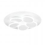 Mandala - White CCT Ceiling Lamp with Remote Control Mandala - White CCT Ceiling Lamp with Remote Control