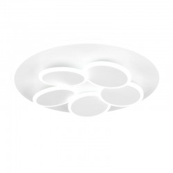 Mandala - White CCT Ceiling Lamp with Remote Control Mandala - White CCT Ceiling Lamp with Remote Control