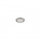 Trio-653610106 - Argus - RGBW Chrome Recessed Downlight with Remote Control  Ø 8.2 cm