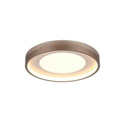 Solea - Coffee LED Flush