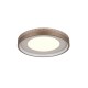 Trio-656610165 - Solea - Coffee LED Flush