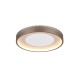 Trio-656610165 - Solea - Coffee LED Flush