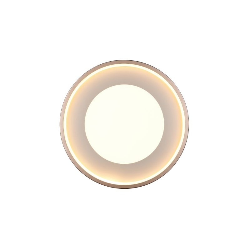 Trio-656610165 - Solea - Coffee LED Flush