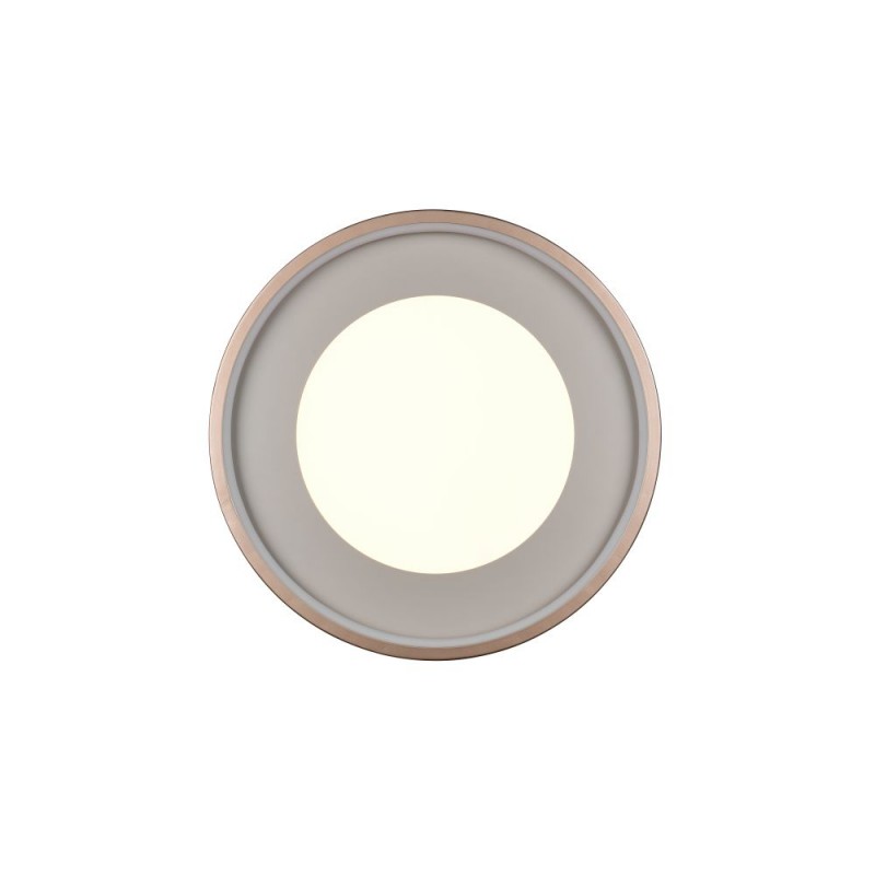 Trio-656610165 - Solea - Coffee LED Flush