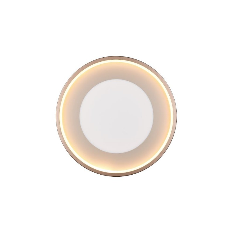 Trio-656610165 - Solea - Coffee LED Flush