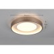 Trio-656610165 - Solea - Coffee LED Flush