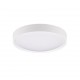 Trio-659011801 - Clarimo - White LED Flush IP44