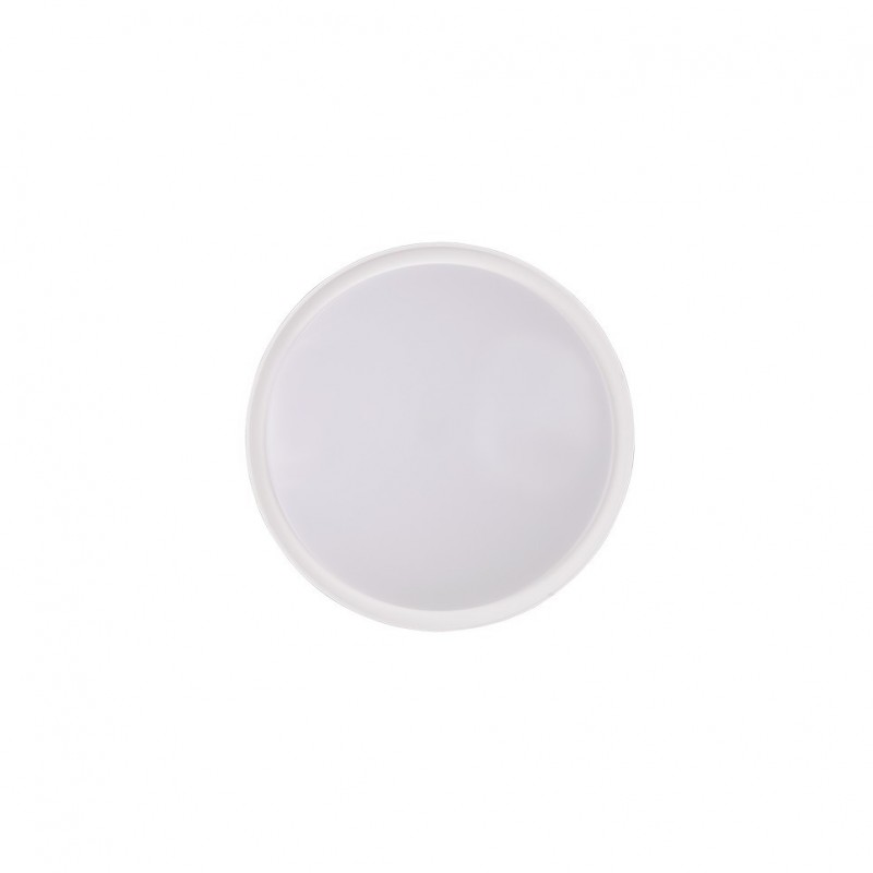 Trio-659011801 - Clarimo - White LED Flush IP44