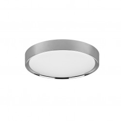 Clarimo - Chrome LED Flush IP44 Clarimo - Chrome LED Flush IP44