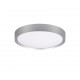 Trio-659011887 - Clarimo - Matt Grey LED Flush IP44