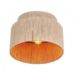 Smilla - Ceiling Lamp with Natural Jute Smilla - Ceiling Lamp with Natural Jute