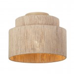 Smilla - Ceiling Lamp with Natural Jute Smilla - Ceiling Lamp with Natural Jute
