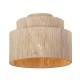 Trio-666800136 - Smilla - Ceiling Lamp with Natural Jute
