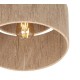 Trio-666800136 - Smilla - Ceiling Lamp with Natural Jute