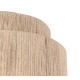 Trio-666800136 - Smilla - Ceiling Lamp with Natural Jute