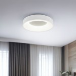 Girona - White LED Ceiling Lamp Ø 45 cm 4000K Girona - White LED Ceiling Lamp Ø 45 cm 4000K