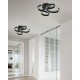 - Francis - Anthracite LED Ceiling Lamp Trio-671310142 - Francis - Anthracite LED Ceiling Lamp