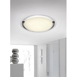Miko - Starlight Effect CCT Flush with Remote Control Miko - Starlight Effect CCT Flush with Remote Control