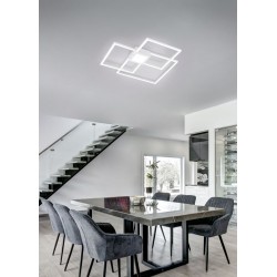 Hydra - White LED Ceiling Lamp 4000K Hydra - White LED Ceiling Lamp 4000K