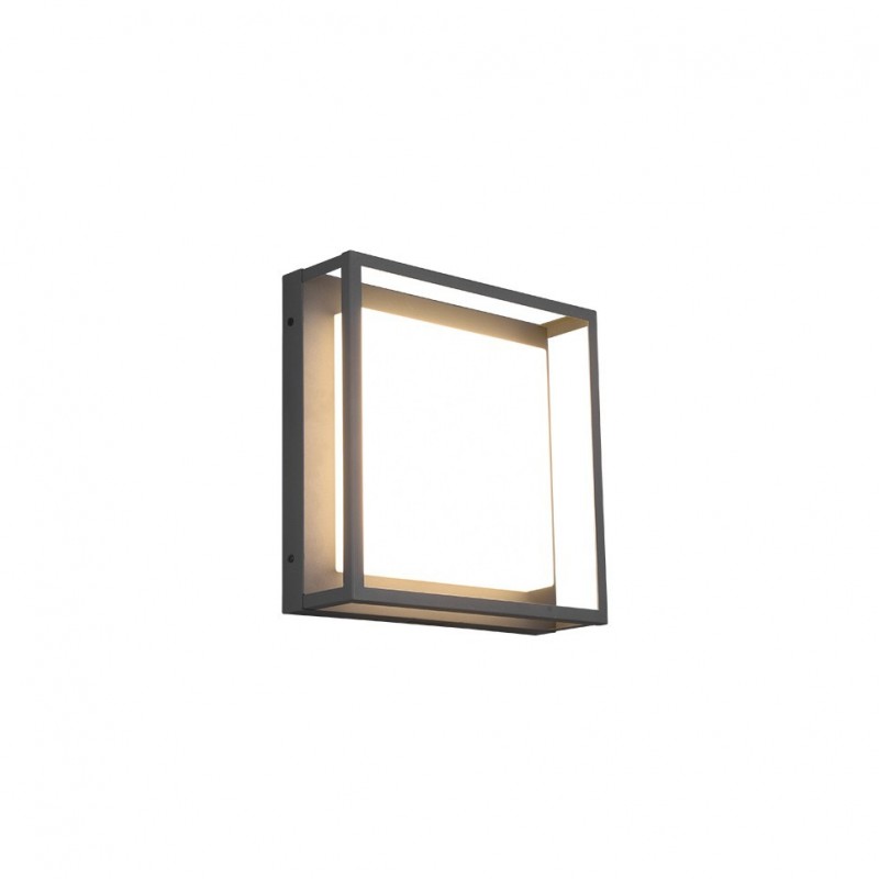 - Witham - Anthracite CCT Flush IP54 Trio-677860142 - Witham - Anthracite CCT Flush IP54