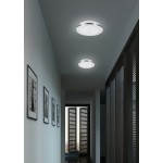 Osaka - Starlight Effect CCT Flush Ø 42 cm