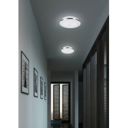 Osaka - Starlight Effect CCT Flush Ø 42 cm Osaka - Starlight Effect CCT Flush Ø 42 cm