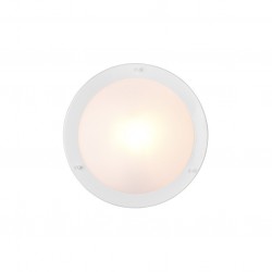 Condus - Bathroom White Flush Ø 31.5 cm Condus - Bathroom White Flush Ø 31.5 cm