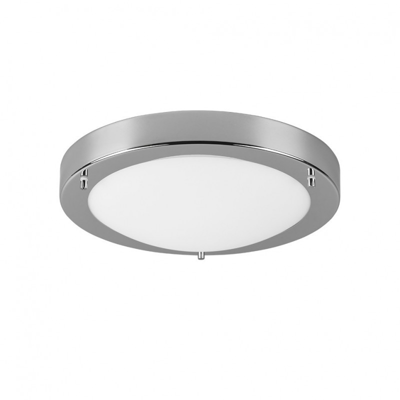 Trio-6801011-06 - Condus - Bathroom Chrome Flush Ø 31.5 cm