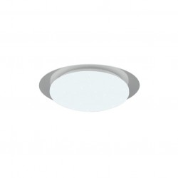 Frodeno - Bathroom RGBW Flush with Starry Sky Effect Ø 35 cm Frodeno - Bathroom RGBW Flush with Starry Sky Effect Ø 35 cm