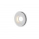 Trio-680810306 - Ascari - Bathroom Chrome LED Flush Ø 30 cm