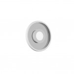 Ascari - Bathroom Chrome LED Flush Ø 30 cm Ascari - Bathroom Chrome LED Flush Ø 30 cm