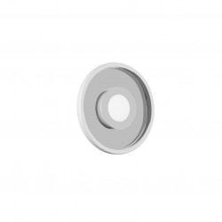 Ascari - Bathroom Chrome LED Flush Ø 30 cm Ascari - Bathroom Chrome LED Flush Ø 30 cm