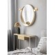 - Aruni - Wooden & Matt White Spotlight Trio-801170131 - Aruni - Wooden & Matt White Spotlight
