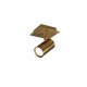 - Marley - Old Brass Spot Light Trio-802400104 - Marley - Old Brass Spot Light