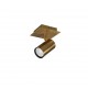 - Marley - Old Brass Spot Light Trio-802400104 - Marley - Old Brass Spot Light