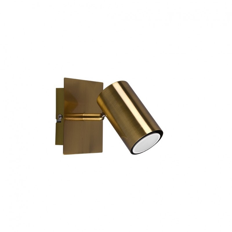 - Marley - Old Brass Spot Light Trio-802400104 - Marley - Old Brass Spot Light